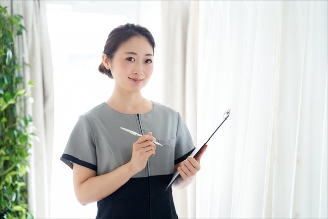 1人サロン